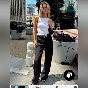 Princess Polly Archer Pants